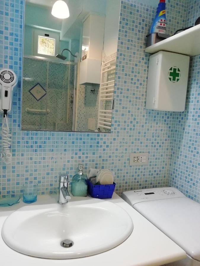 Вилла Casa Louga Сорренто Экстерьер фото