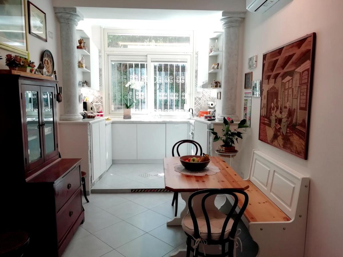 Вилла Casa Louga Сорренто Экстерьер фото