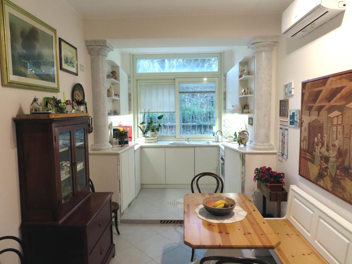 Вилла Casa Louga Сорренто Экстерьер фото