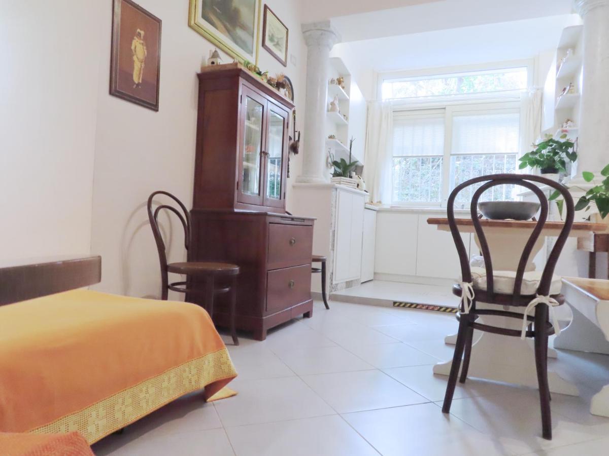 Вилла Casa Louga Сорренто Экстерьер фото