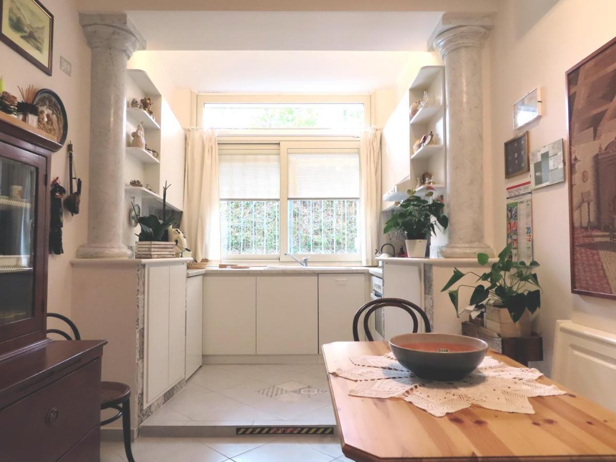 Вилла Casa Louga Сорренто Экстерьер фото