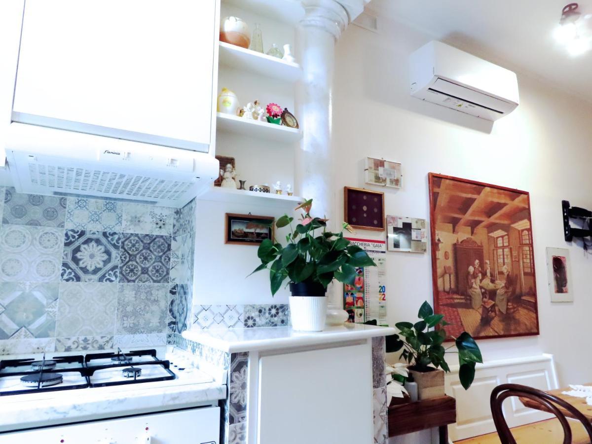 Вилла Casa Louga Сорренто Экстерьер фото