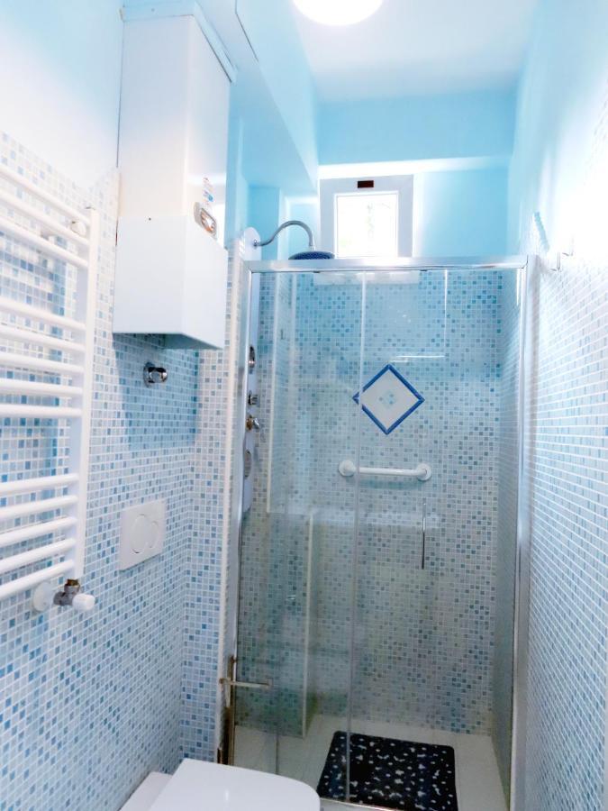 Вилла Casa Louga Сорренто Экстерьер фото