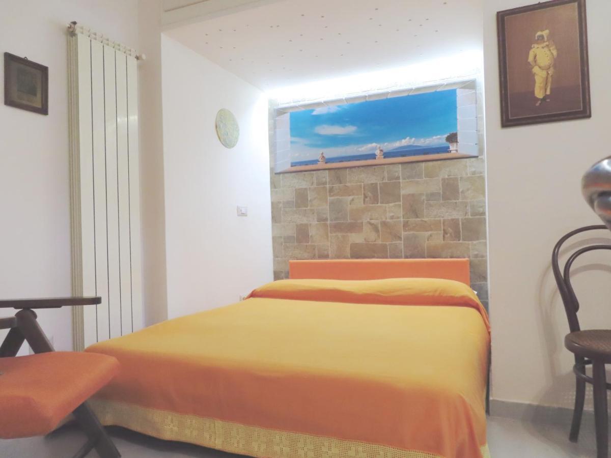 Вилла Casa Louga Сорренто Экстерьер фото