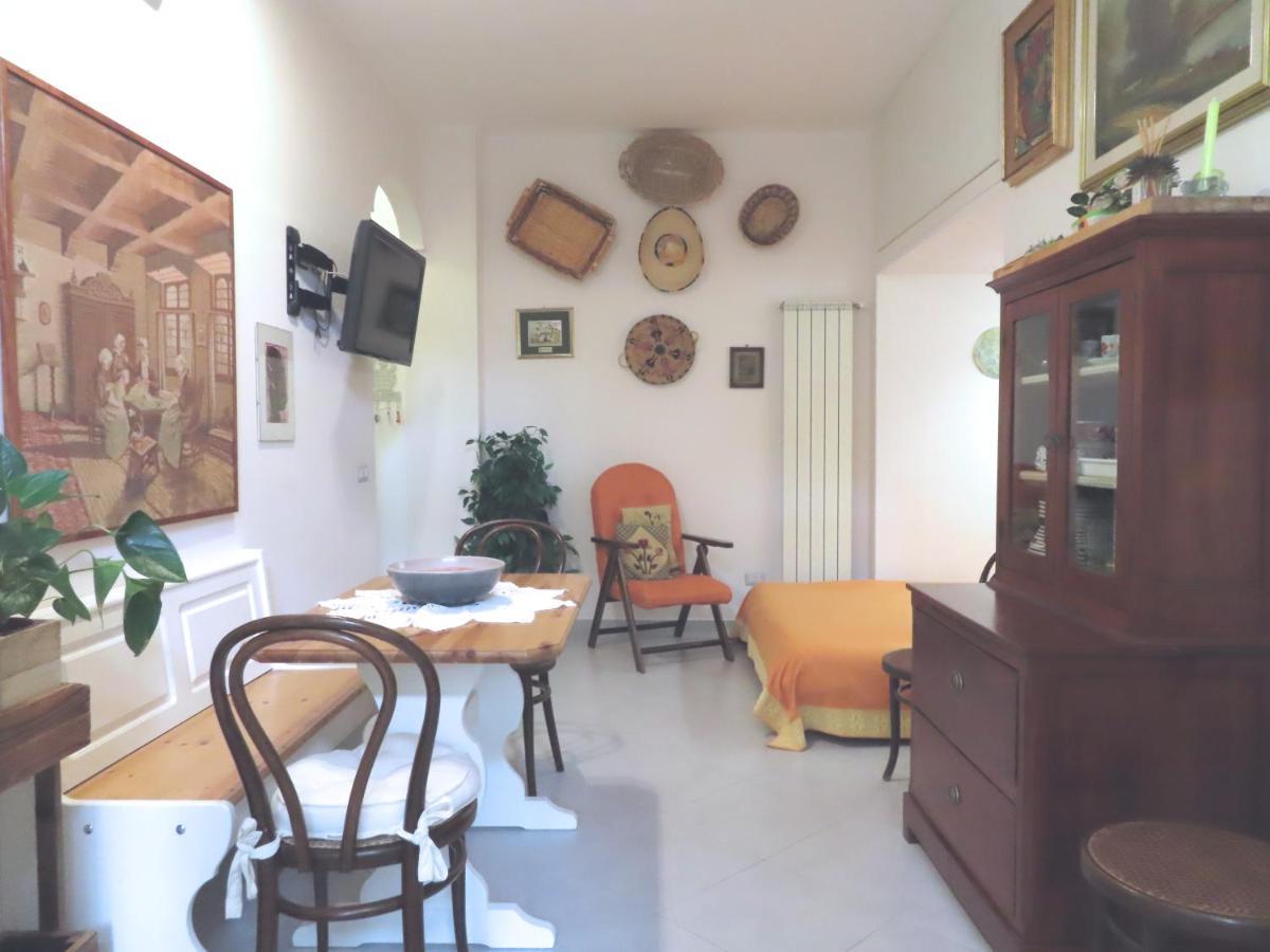 Вилла Casa Louga Сорренто Экстерьер фото