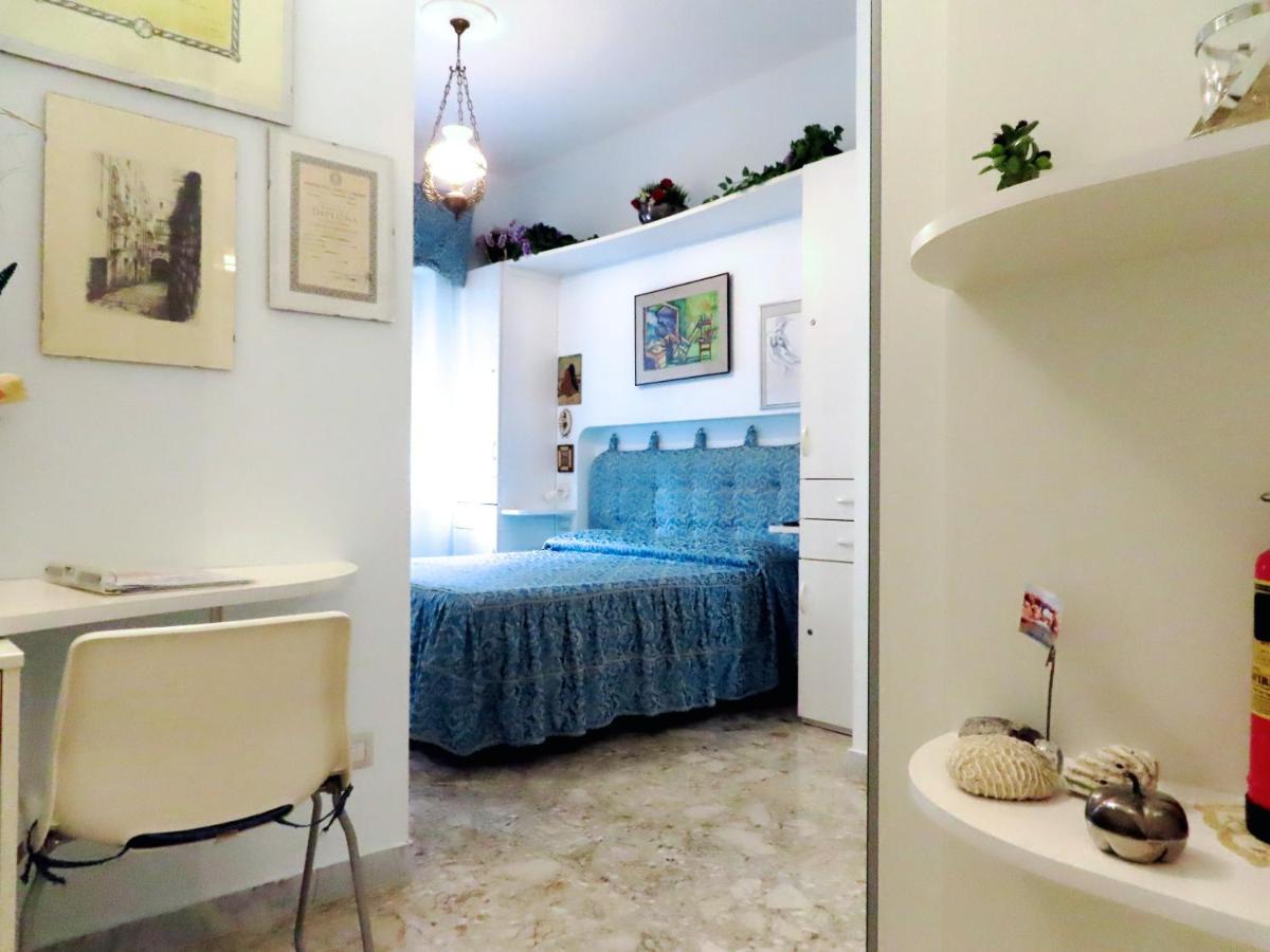 Вилла Casa Louga Сорренто Экстерьер фото
