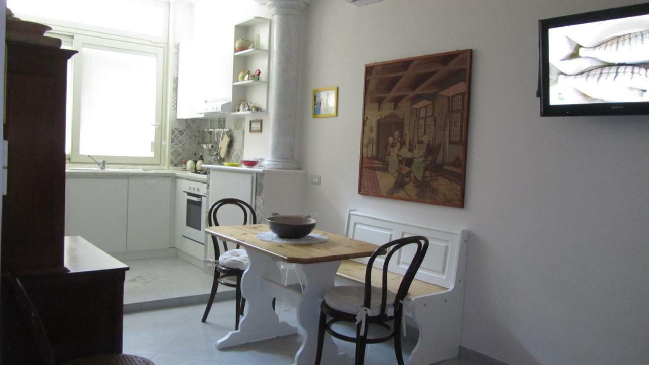 Вилла Casa Louga Сорренто Экстерьер фото
