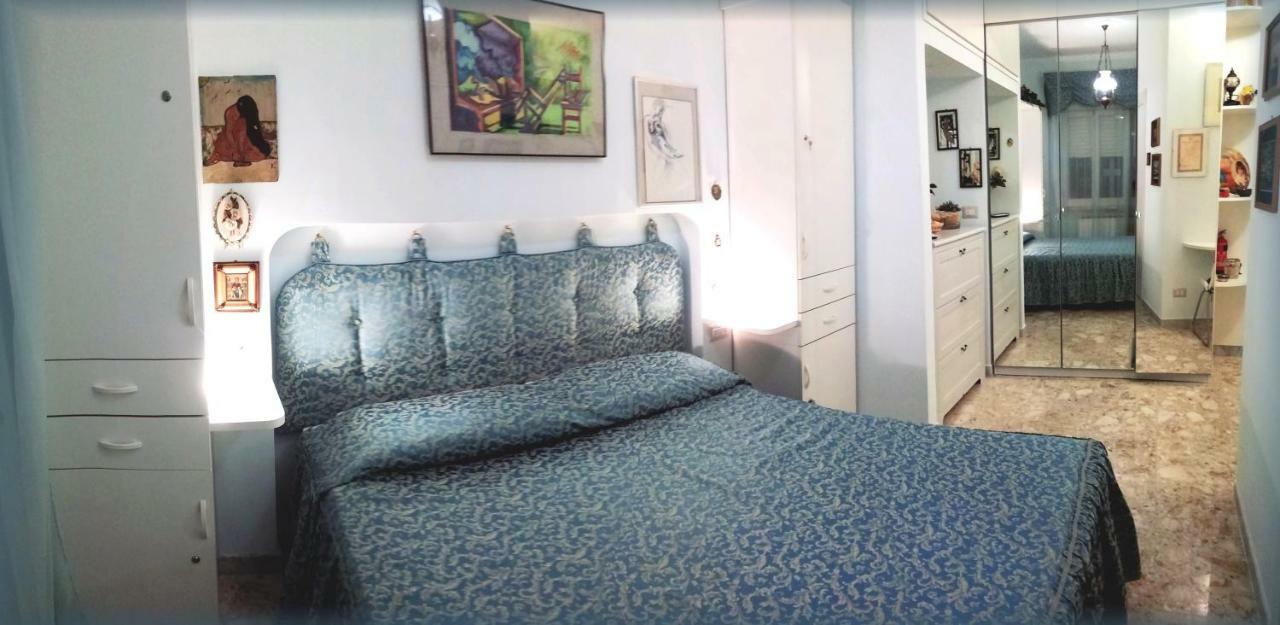 Вилла Casa Louga Сорренто Экстерьер фото